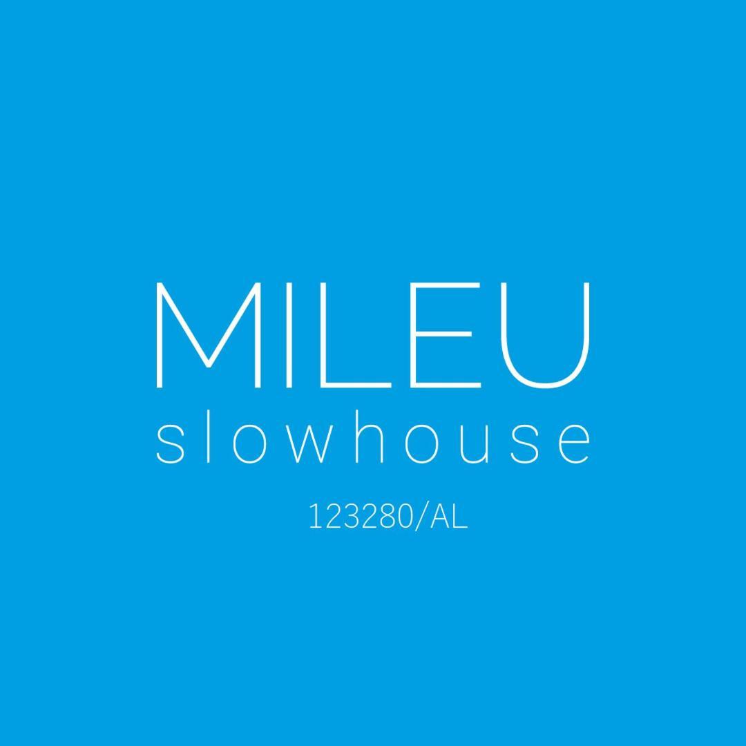 Mileu Slowhouse Veiros Dış mekan fotoğraf